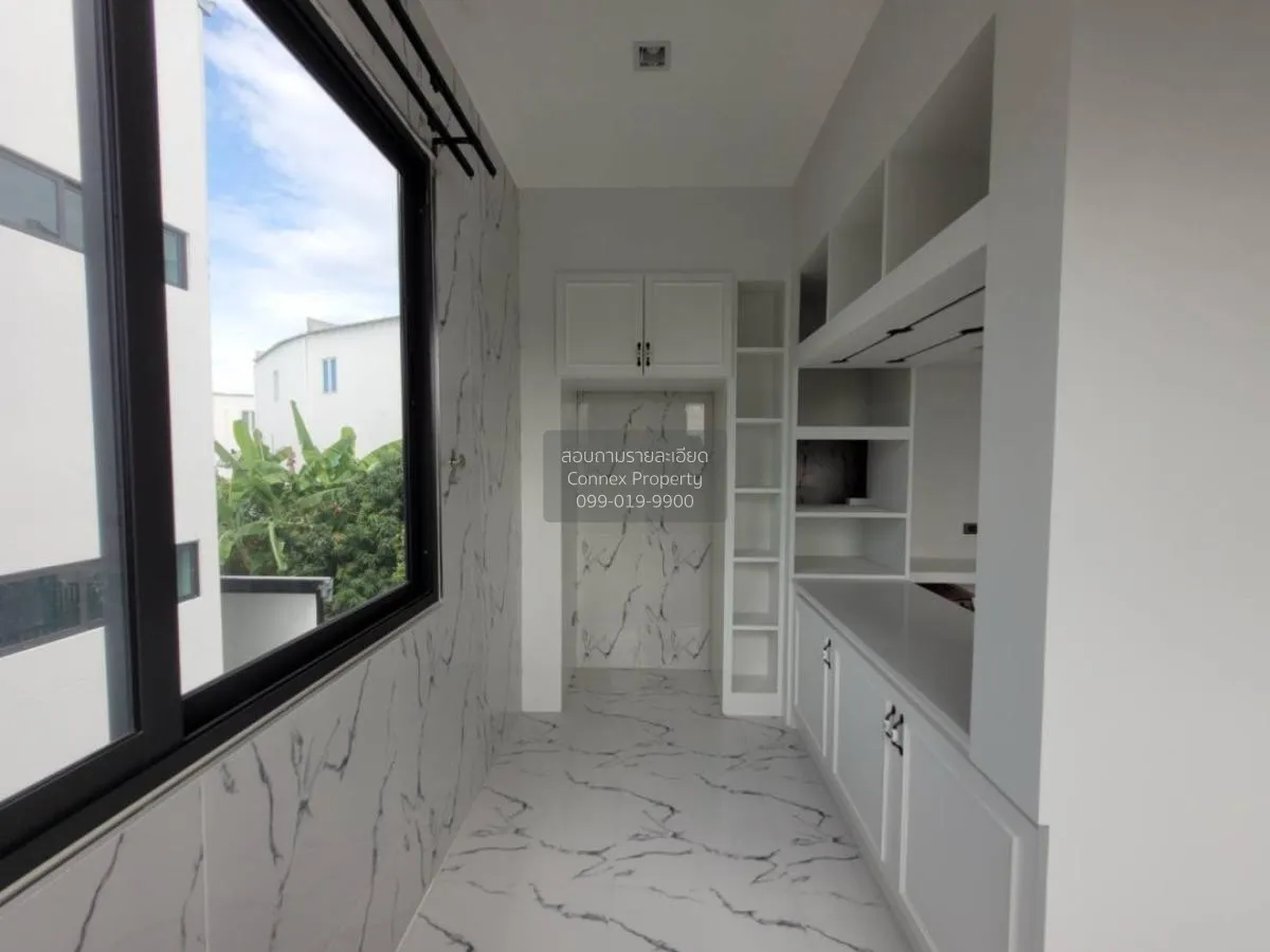 For Sale House , Verona by Un Ai Ruk , wide frontage , Nong Mai D