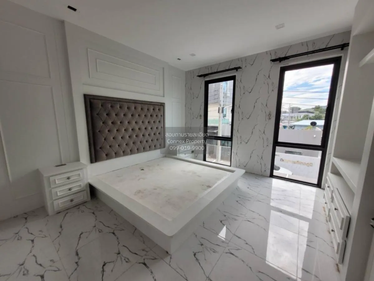 For Sale House , Verona by Un Ai Ruk , wide frontage , Nong Mai D