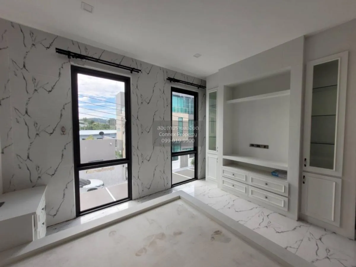 For Sale House , Verona by Un Ai Ruk , wide frontage , Nong Mai D