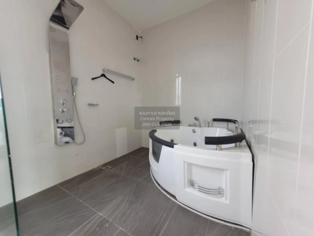 For Sale House , Verona by Un Ai Ruk , wide frontage , Nong Mai D