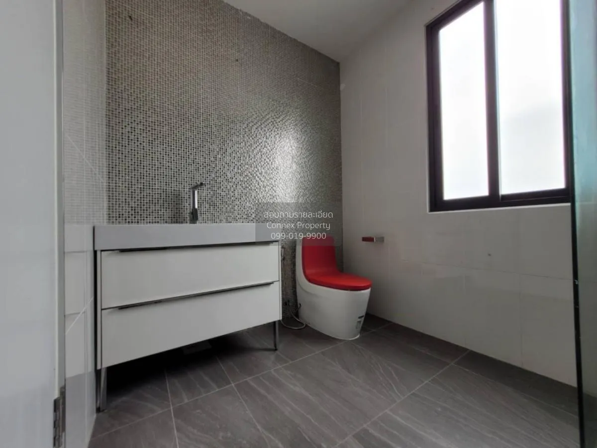 For Sale House , Verona by Un Ai Ruk , wide frontage , Nong Mai D