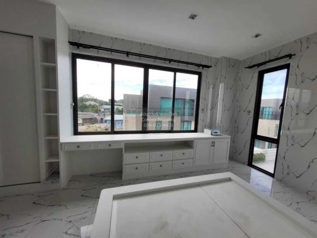 For Sale House , Verona by Un Ai Ruk , wide frontage , Nong Mai D