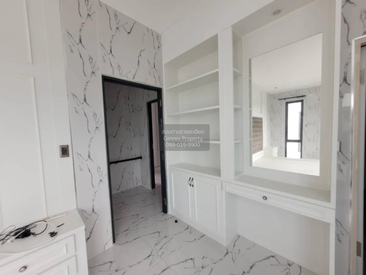 For Sale House , Verona by Un Ai Ruk , wide frontage , Nong Mai D