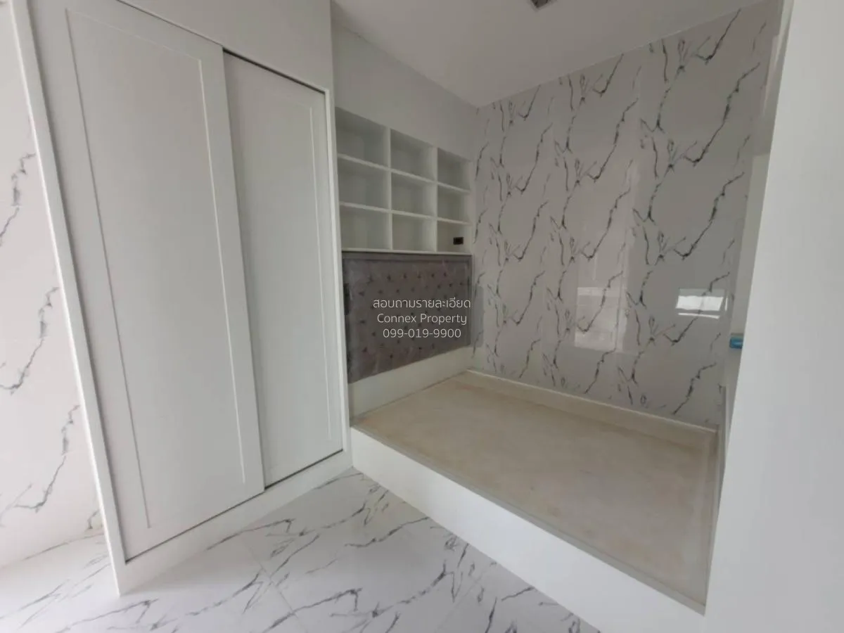 For Sale House , Verona by Un Ai Ruk , wide frontage , Nong Mai D