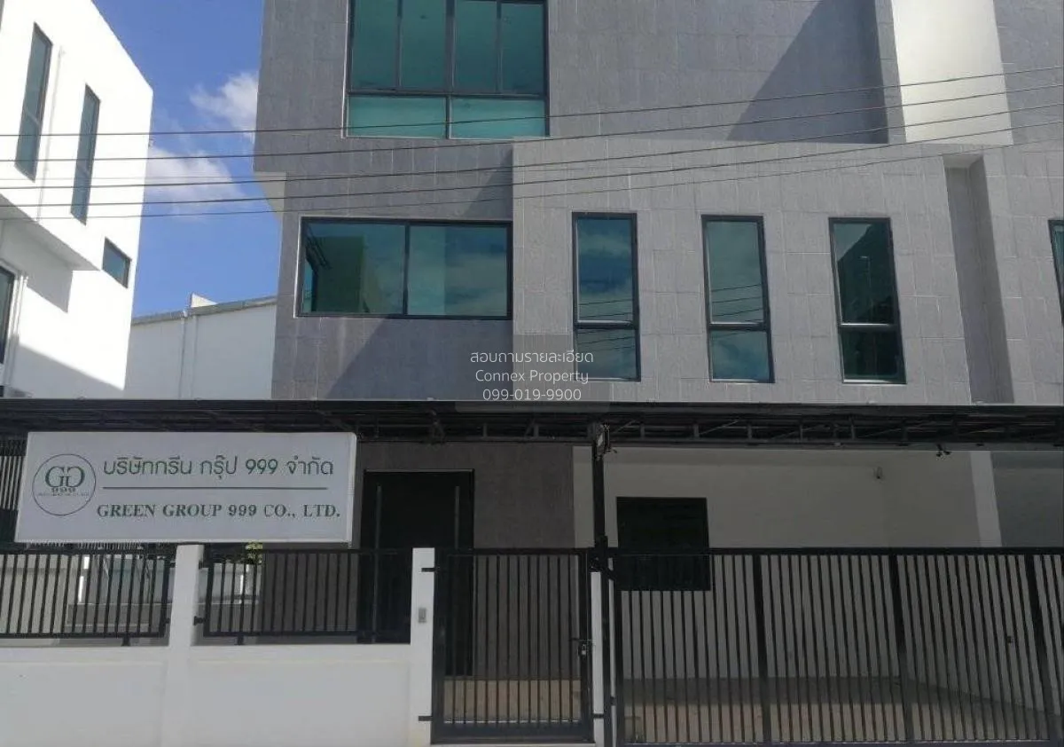 For Sale House , Verona by Un Ai Ruk , wide frontage , Nong Mai D 3