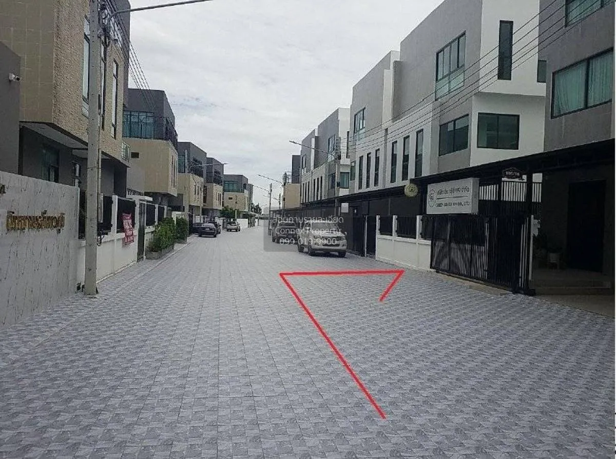 For Sale House , Verona by Un Ai Ruk , wide frontage , Nong Mai D 4