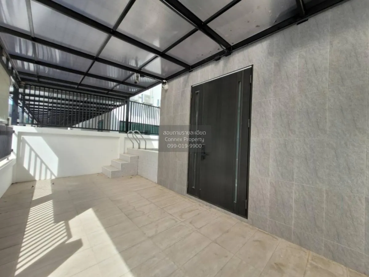 For Sale House , Verona by Un Ai Ruk , wide frontage , Nong Mai D