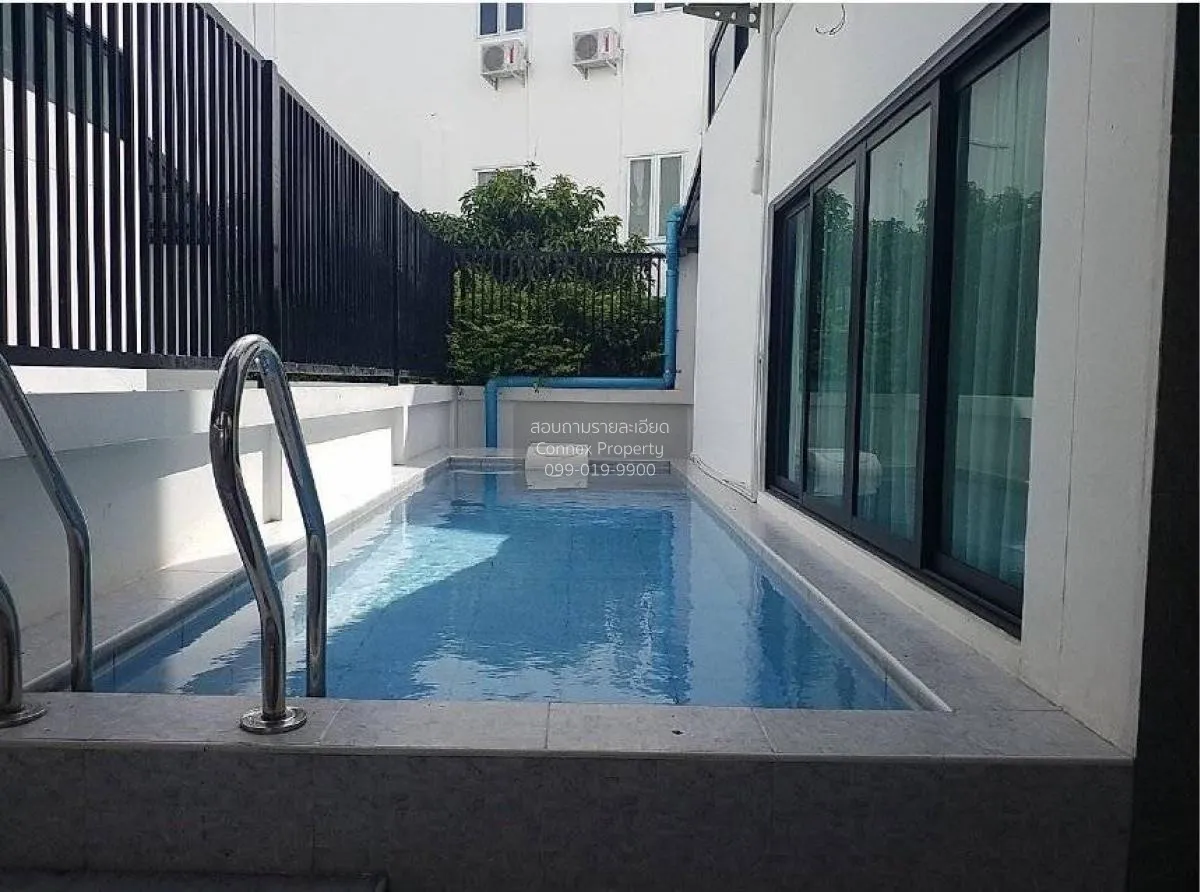 For Sale House , Verona by Un Ai Ruk , wide frontage , Nong Mai D