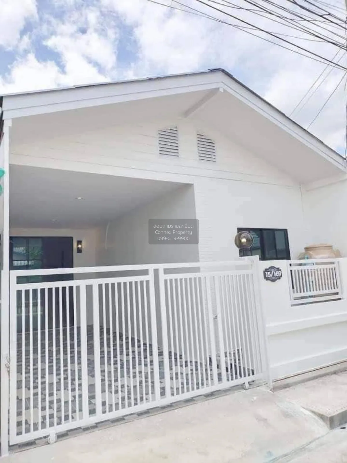 For Sale Townhouse/Townhome  , Baan Yu Charoen 2 , Lat Sawai , La 2