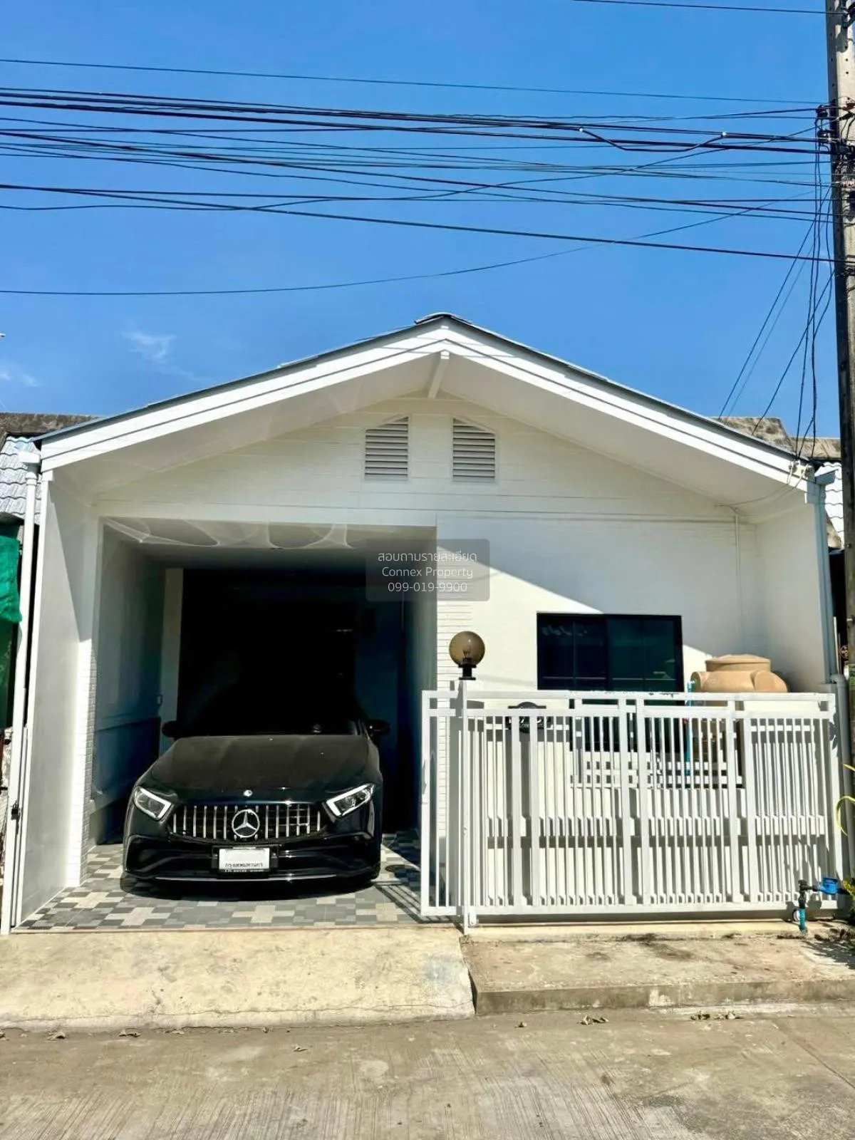 For Sale Townhouse/Townhome  , Baan Yu Charoen 2 , Lat Sawai , La 4