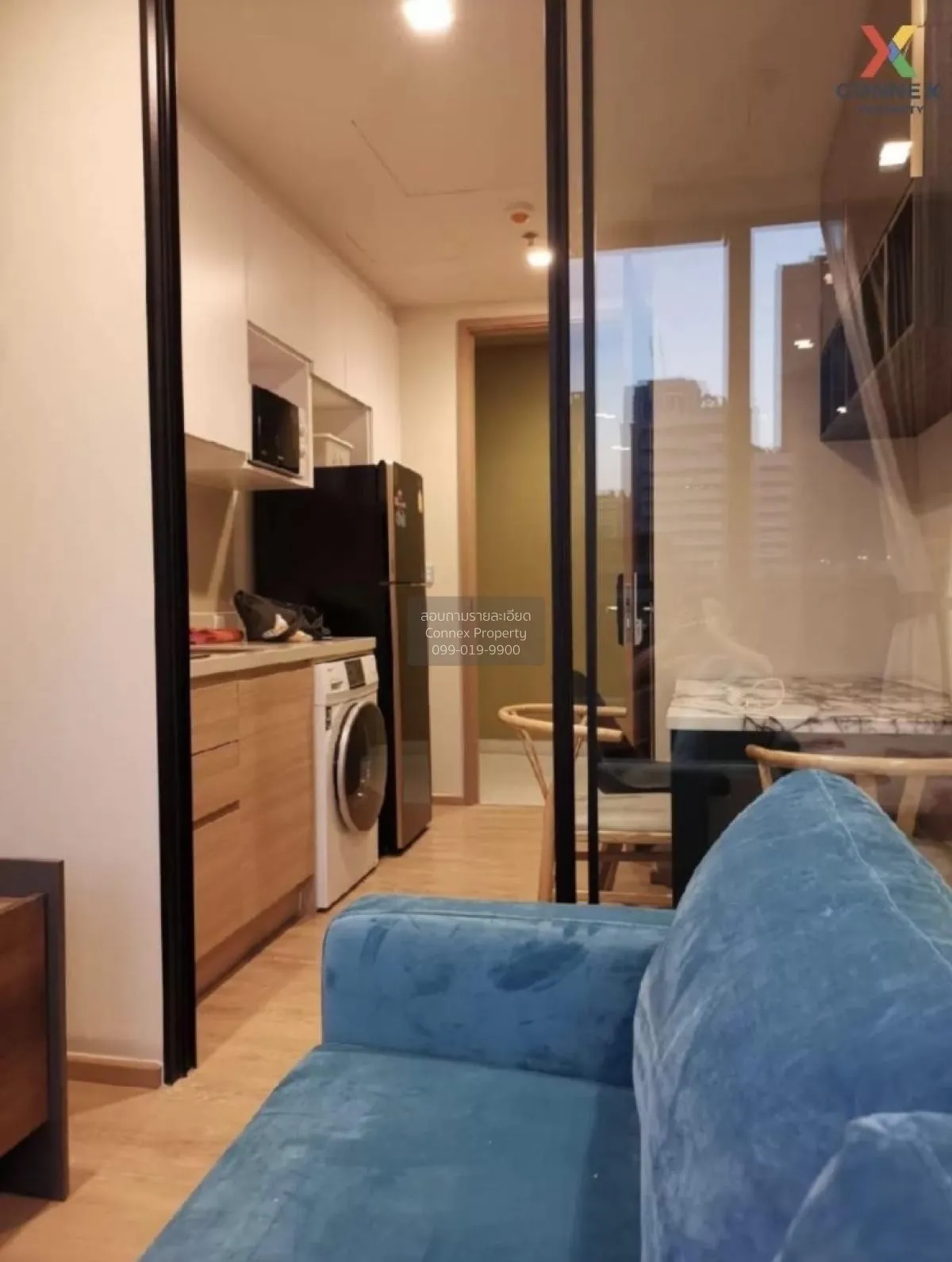 ขายคอนโด  โนเบิล อราวน์ สุขุมวิท 33 BTS-พร้อมพงษ์ คลองตันเหนือ เข 2