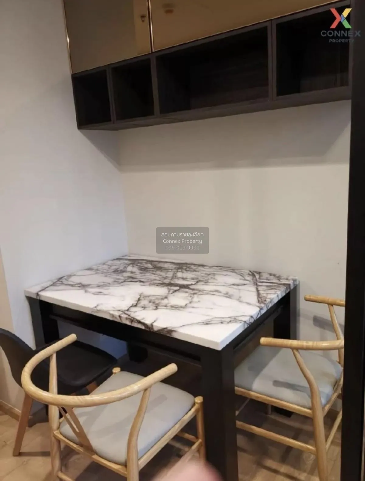 ขายคอนโด  โนเบิล อราวน์ สุขุมวิท 33 BTS-พร้อมพงษ์ คลองตันเหนือ เข