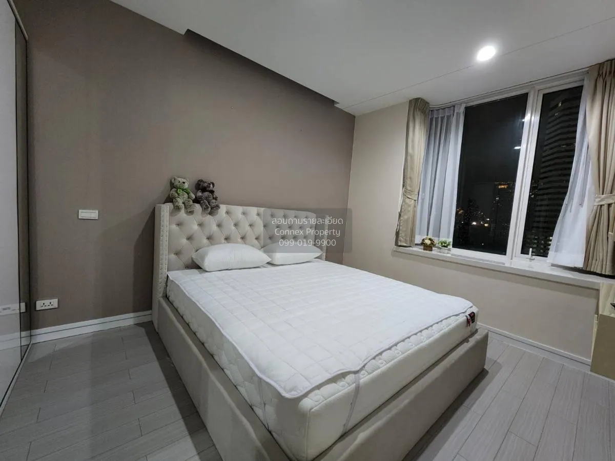 For Sale Condo , TC Green Rama 9 , high floor , corner unit , new 2