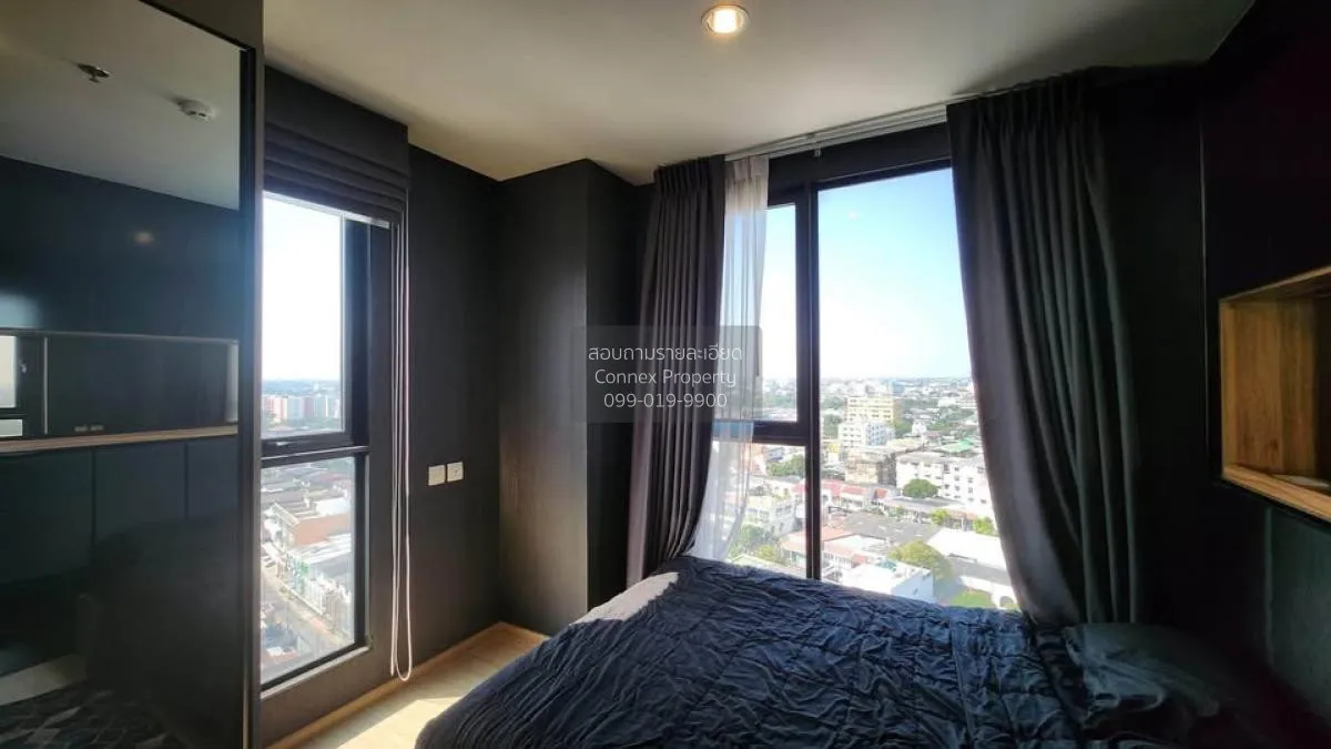 For Sale Condo , The Privacy Thaphra Interchange , high floor , M