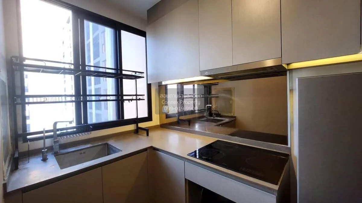 For Sale Condo , The Privacy Thaphra Interchange , high floor , M 1