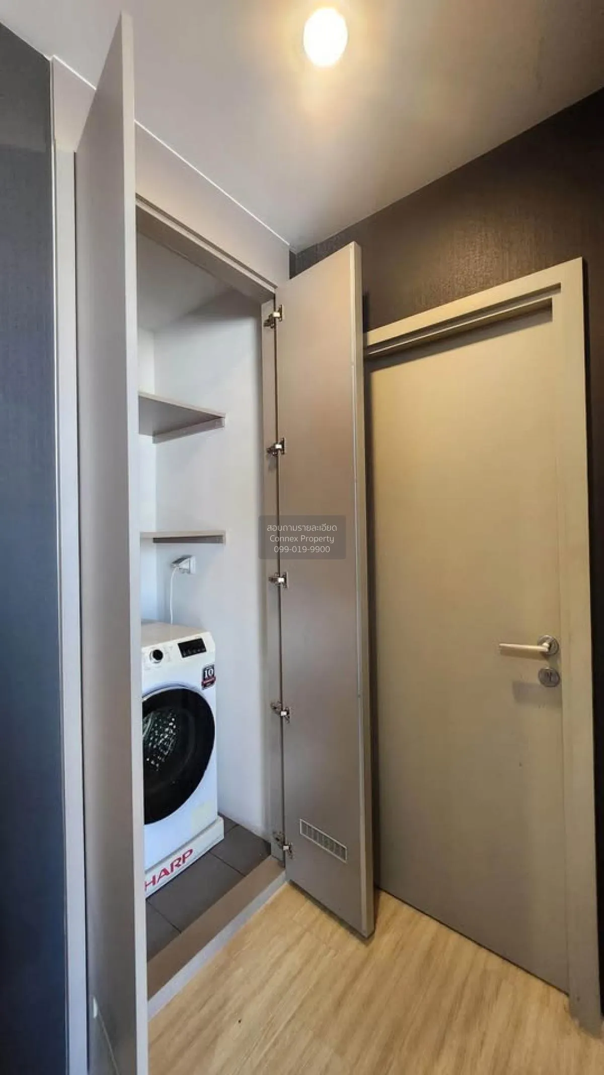 For Sale Condo , The Privacy Thaphra Interchange , high floor , M 4