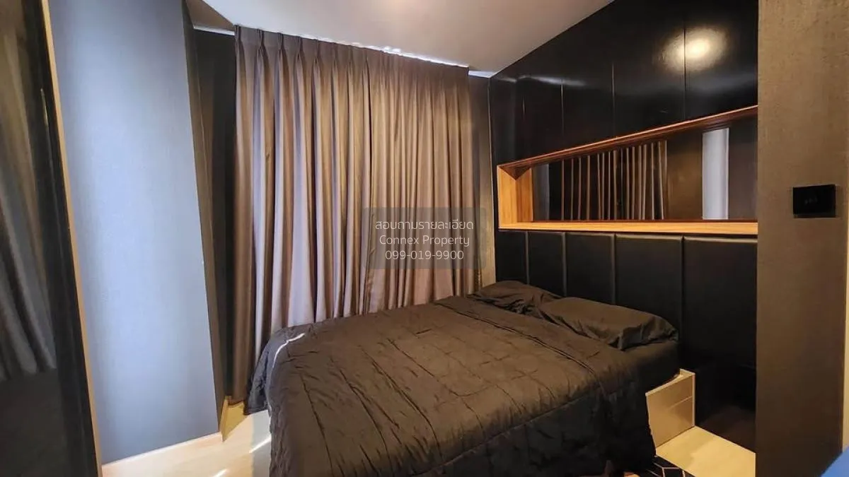 For Sale Condo , The Privacy Thaphra Interchange , high floor , M