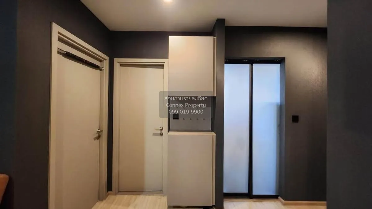 For Sale Condo , The Privacy Thaphra Interchange , high floor , M