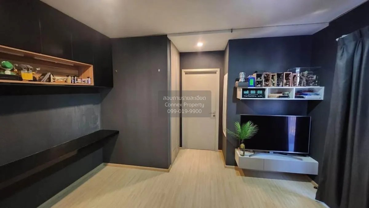 For Sale Condo , The Privacy Thaphra Interchange , high floor , M