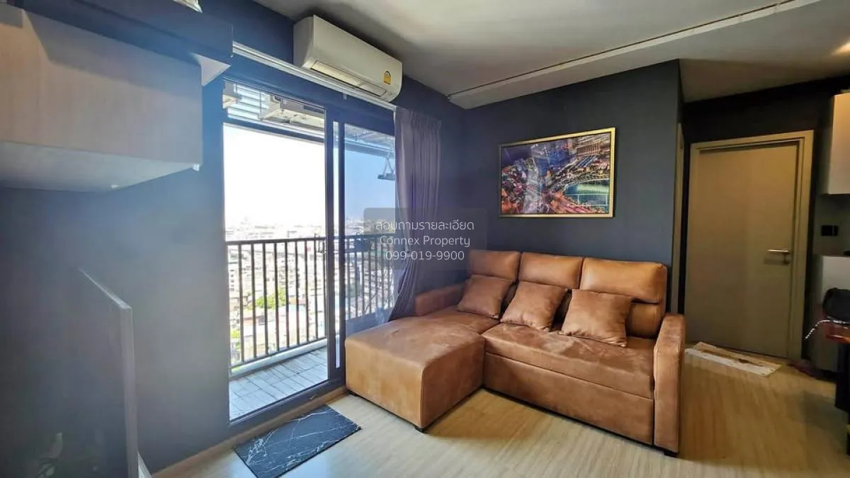 For Sale Condo , The Privacy Thaphra Interchange , high floor , M