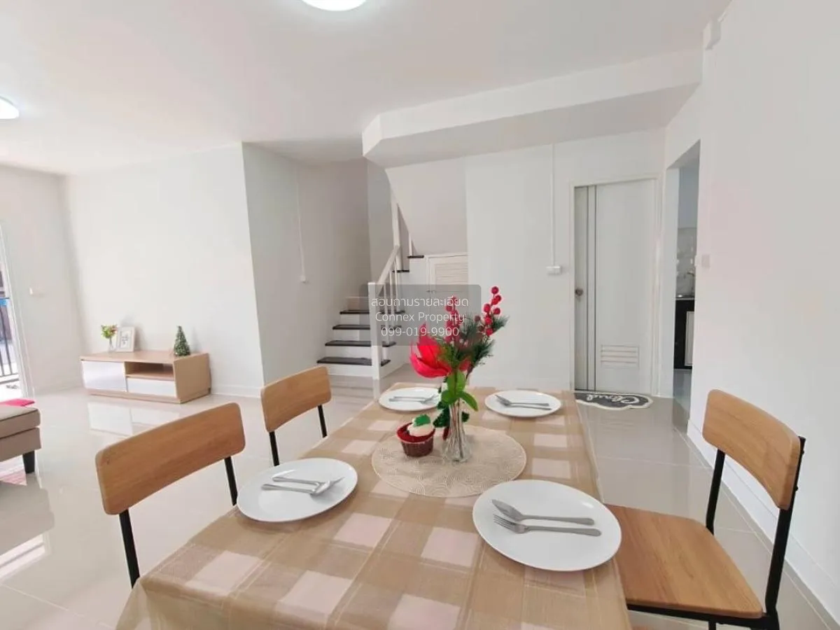 ขายทาวน์เฮ้าส์/ทาวน์โฮม  บ้านพฤกษา 33 บางบัวทอง บางคูรัด บางบัวทอ