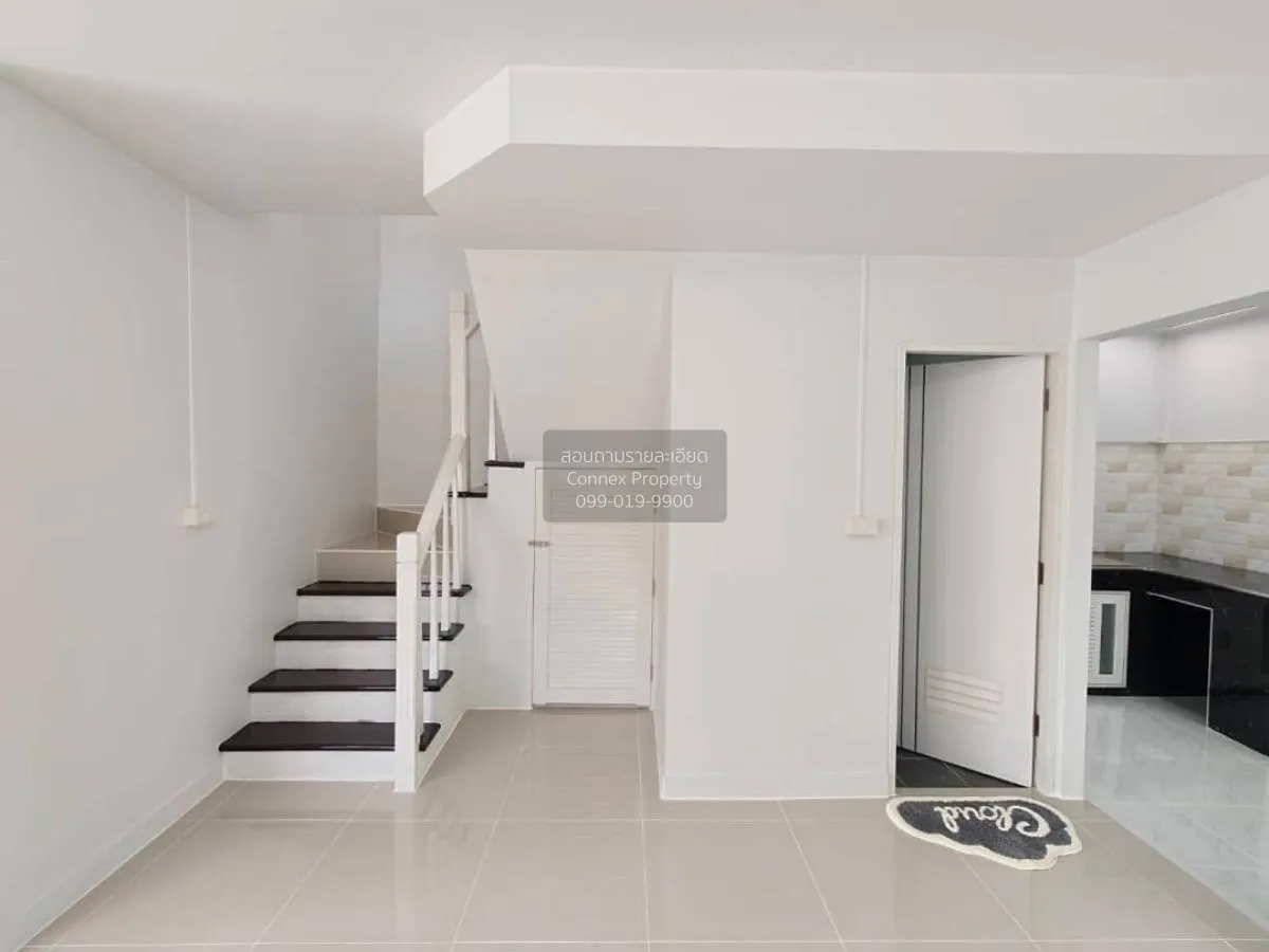 ขายทาวน์เฮ้าส์/ทาวน์โฮม  บ้านพฤกษา 33 บางบัวทอง บางคูรัด บางบัวทอ