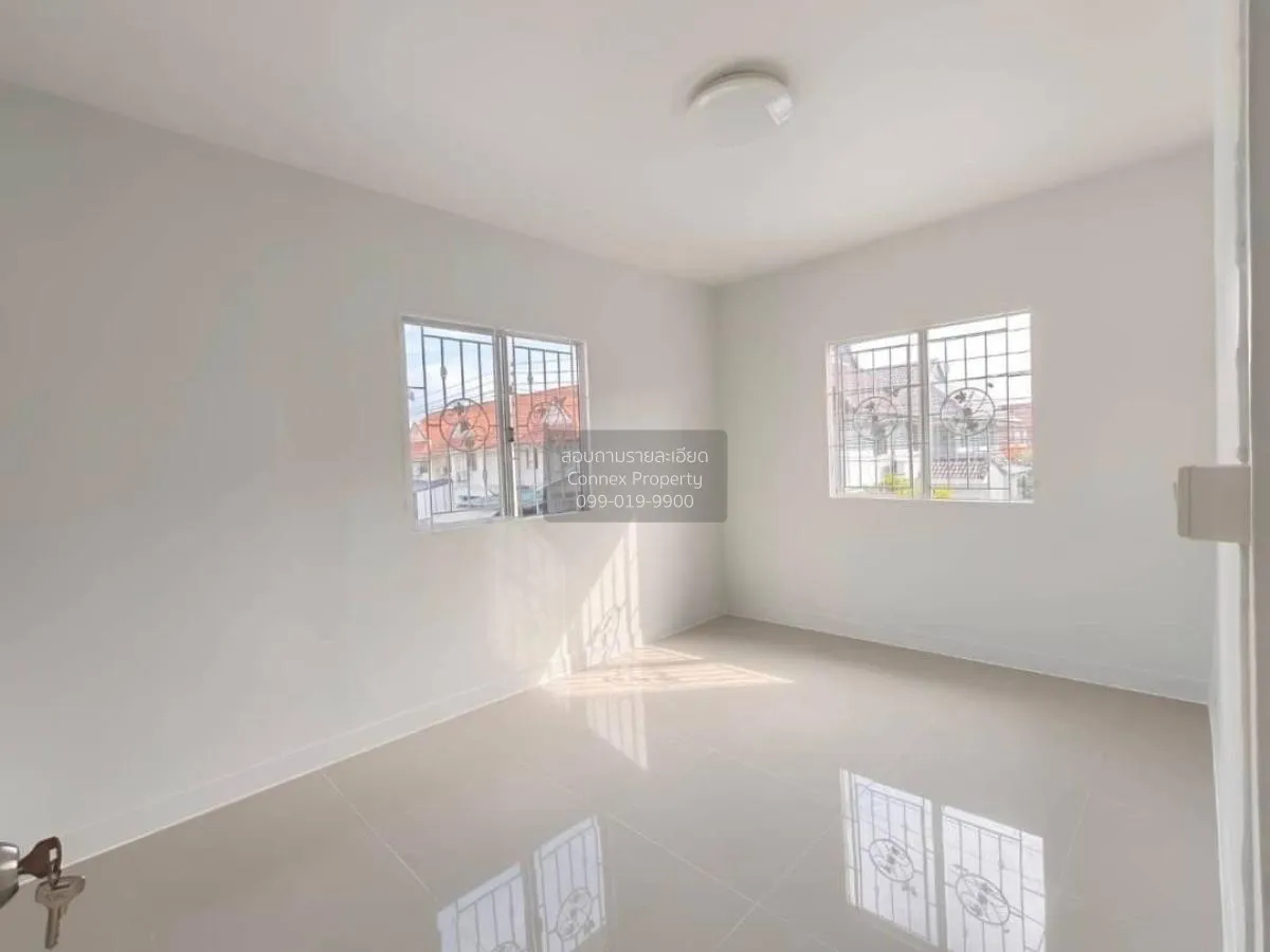 ขายทาวน์เฮ้าส์/ทาวน์โฮม  บ้านพฤกษา 33 บางบัวทอง บางคูรัด บางบัวทอ