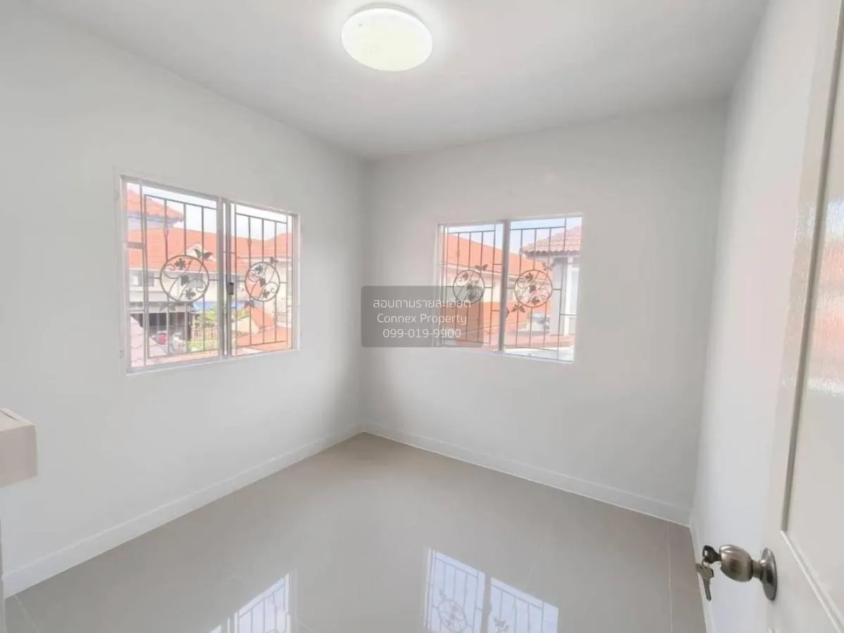 ขายทาวน์เฮ้าส์/ทาวน์โฮม  บ้านพฤกษา 33 บางบัวทอง บางคูรัด บางบัวทอ