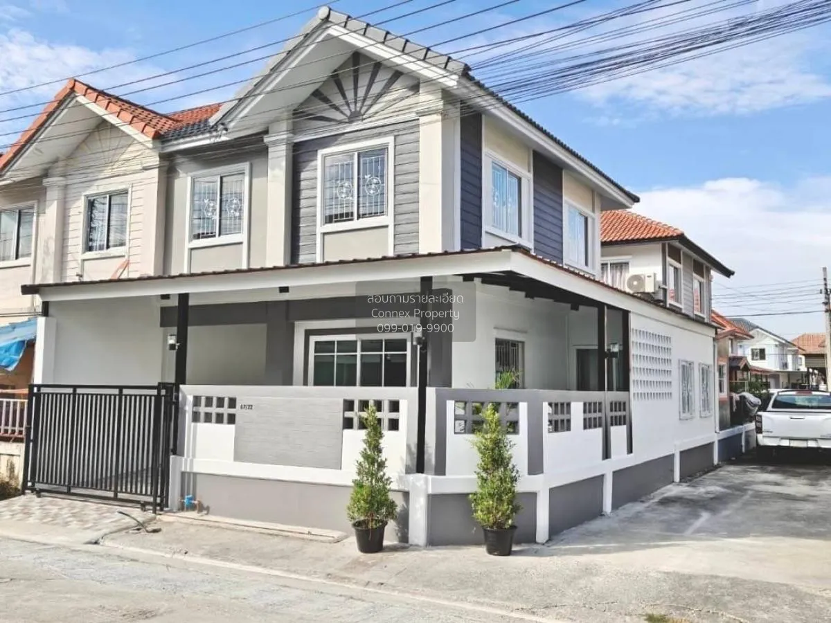 ขายทาวน์เฮ้าส์/ทาวน์โฮม  บ้านพฤกษา 33 บางบัวทอง บางคูรัด บางบัวทอ 2