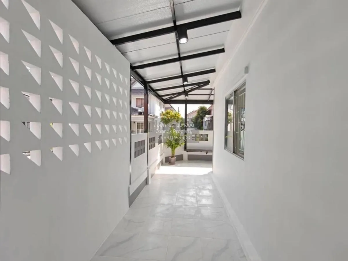 ขายทาวน์เฮ้าส์/ทาวน์โฮม  บ้านพฤกษา 33 บางบัวทอง บางคูรัด บางบัวทอ