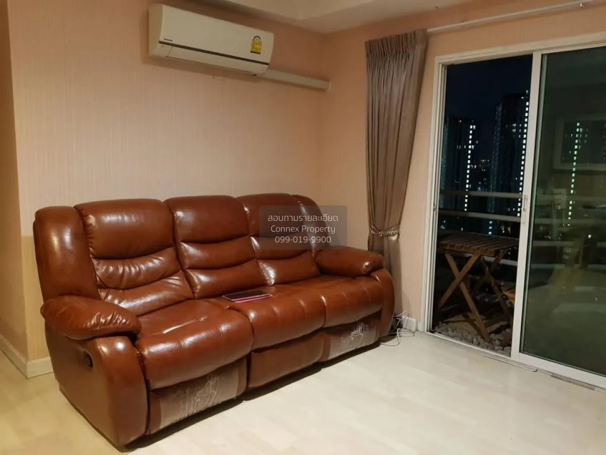 ขายคอนโด  ซิตี้ ลิฟวิ่ง รัชดา MRT-ศูนย์วัฒนธรรมแห่งประเทศไทย ห้วย 1