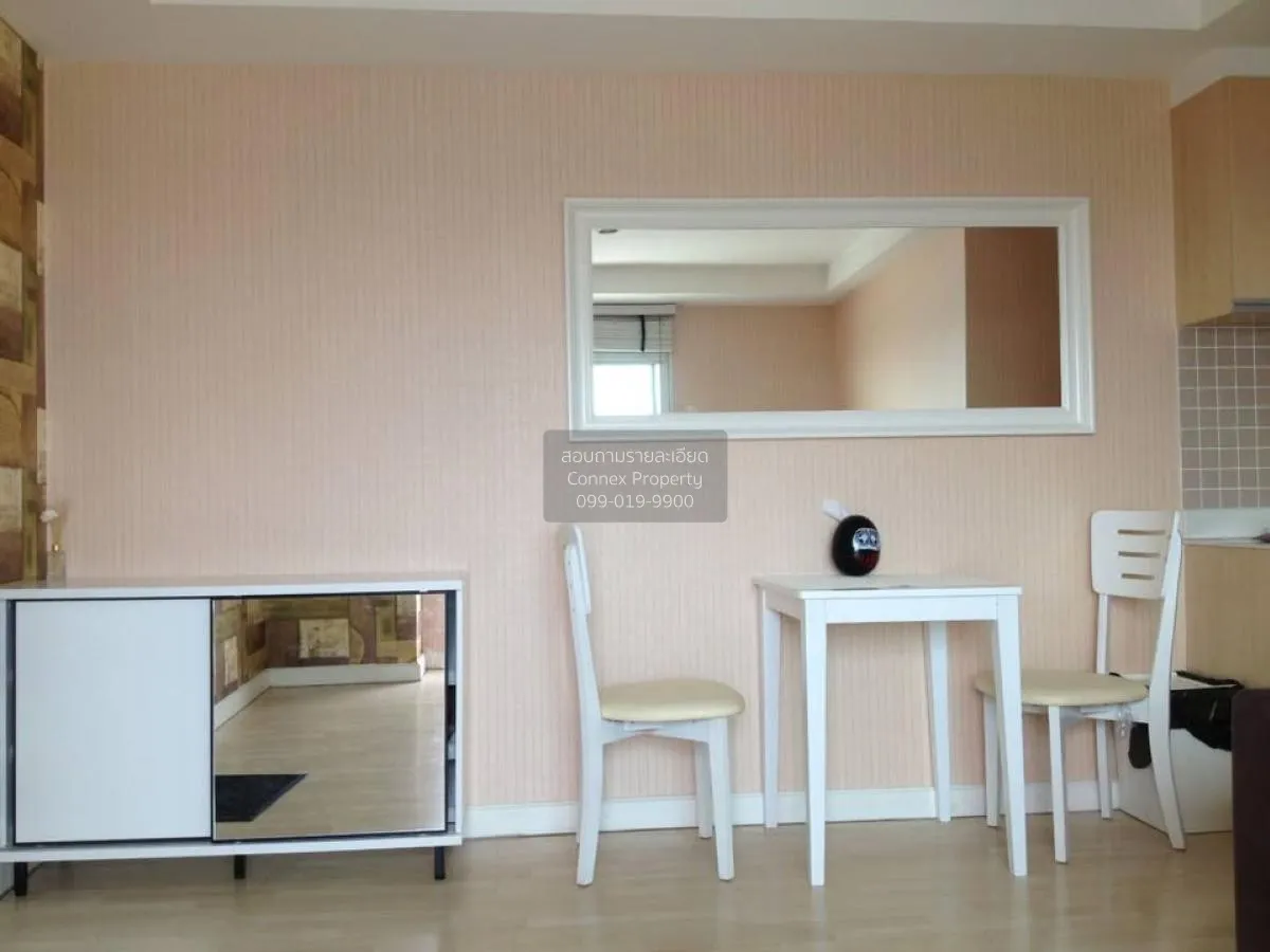 ขายคอนโด  ซิตี้ ลิฟวิ่ง รัชดา MRT-ศูนย์วัฒนธรรมแห่งประเทศไทย ห้วย 3