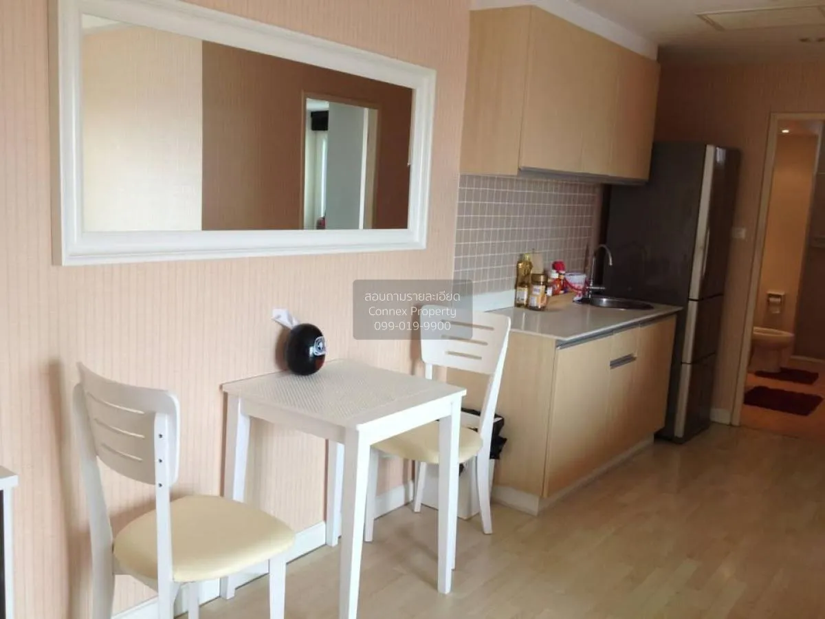 ขายคอนโด  ซิตี้ ลิฟวิ่ง รัชดา MRT-ศูนย์วัฒนธรรมแห่งประเทศไทย ห้วย 4