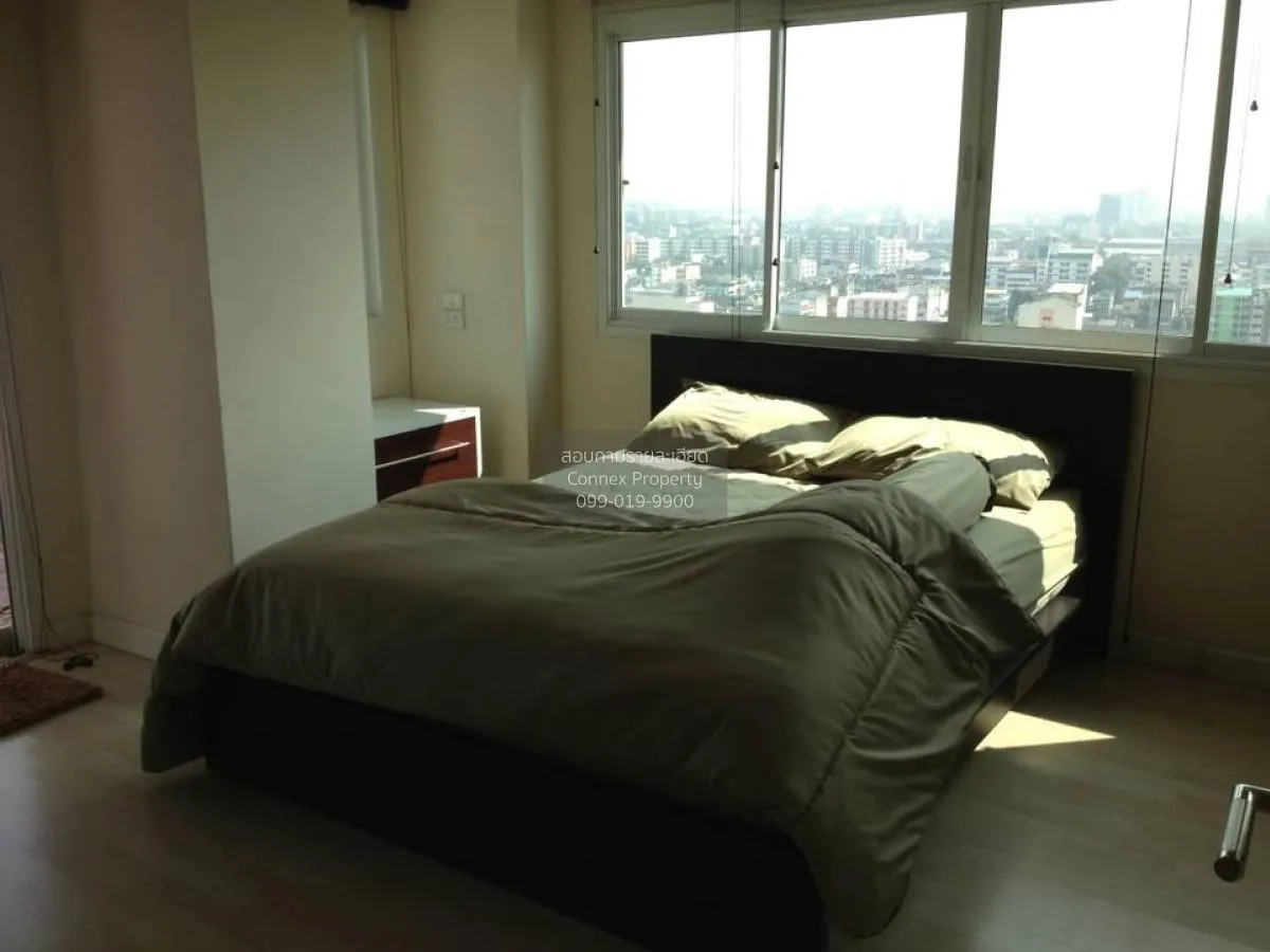 ขายคอนโด  ซิตี้ ลิฟวิ่ง รัชดา MRT-ศูนย์วัฒนธรรมแห่งประเทศไทย ห้วย