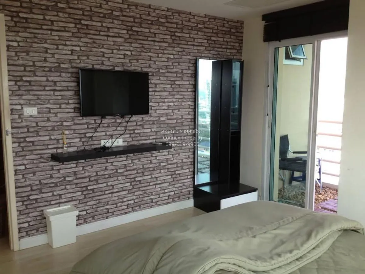 ขายคอนโด  ซิตี้ ลิฟวิ่ง รัชดา MRT-ศูนย์วัฒนธรรมแห่งประเทศไทย ห้วย