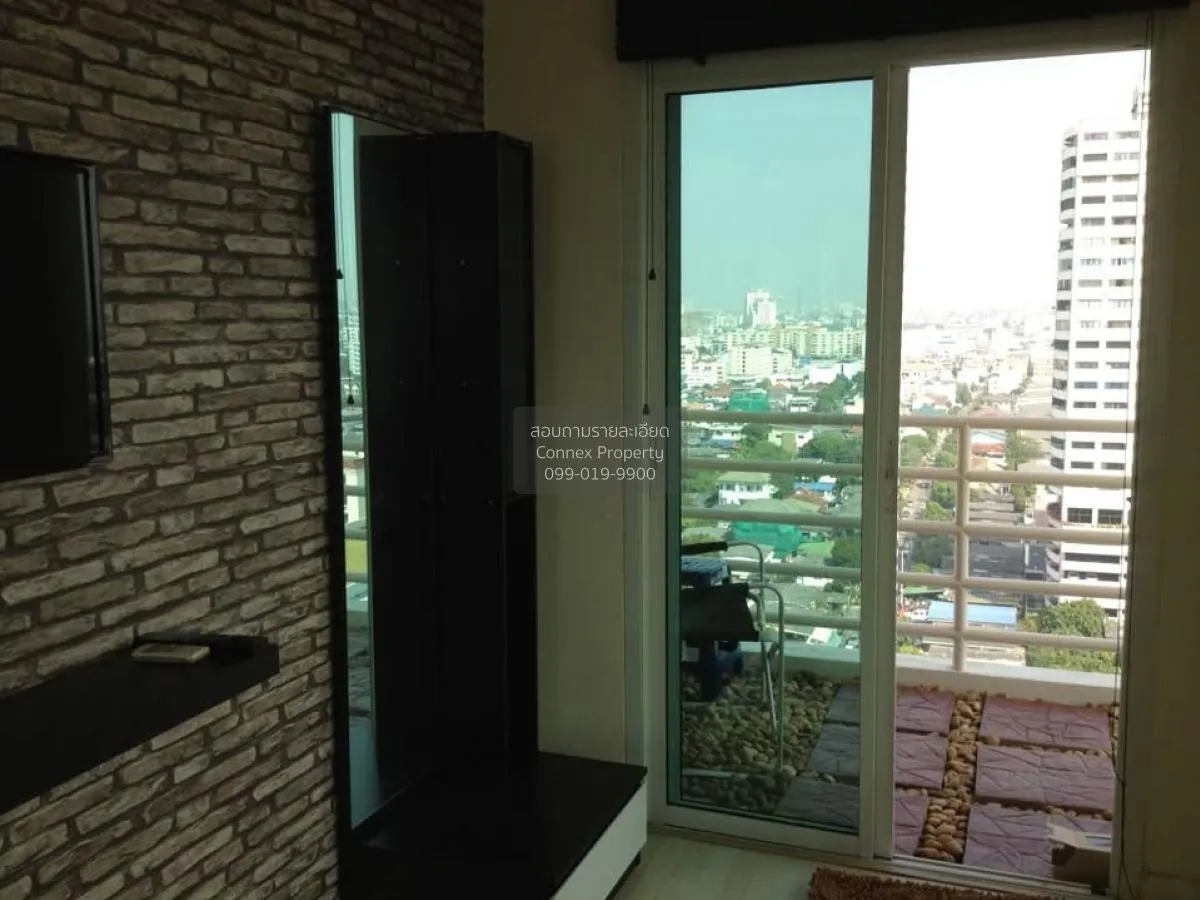 ขายคอนโด  ซิตี้ ลิฟวิ่ง รัชดา MRT-ศูนย์วัฒนธรรมแห่งประเทศไทย ห้วย