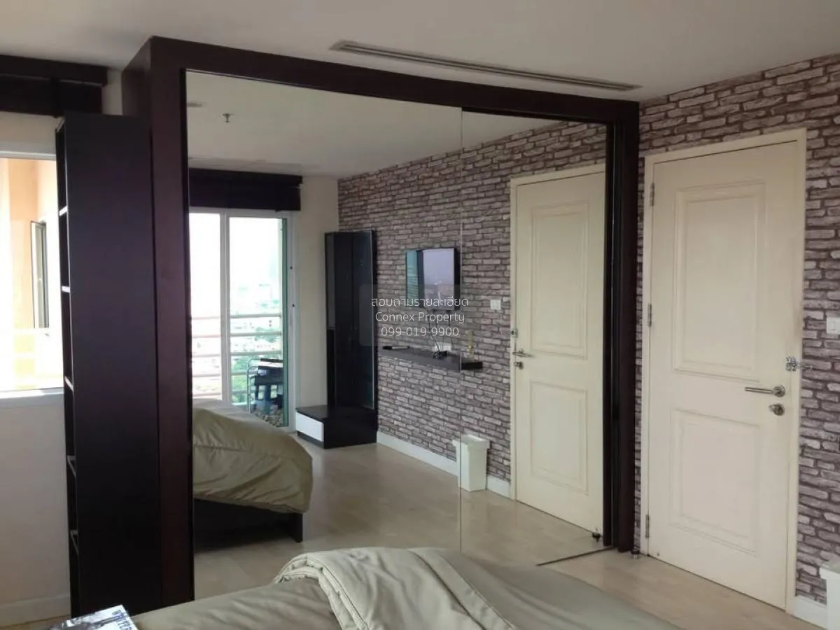 ขายคอนโด  ซิตี้ ลิฟวิ่ง รัชดา MRT-ศูนย์วัฒนธรรมแห่งประเทศไทย ห้วย