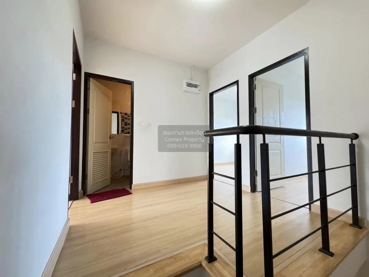 ขายทาวน์เฮ้าส์/ทาวน์โฮม  ศุภาลัย วิลล์ เพชรเกษม 69 หนองแขม เขต หน 4