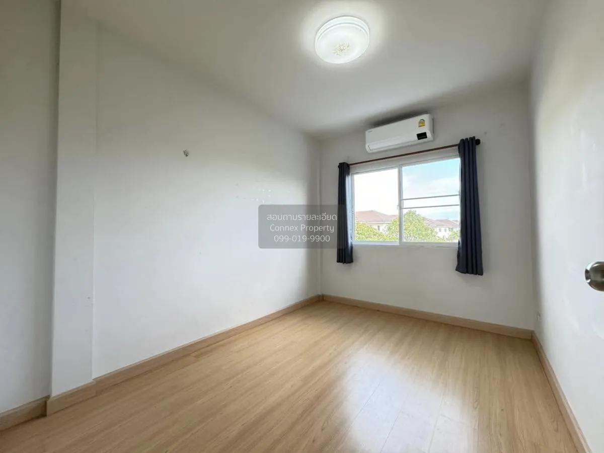 ขายทาวน์เฮ้าส์/ทาวน์โฮม  ศุภาลัย วิลล์ เพชรเกษม 69 หนองแขม เขต หน