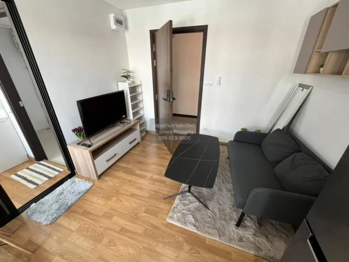 เช่าคอนโด  เวลาดี เรสซิเดนซ์ สามเสนใน เขต พญาไท กรุงเทพ CX-112732 3