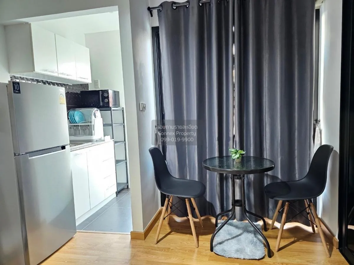 เช่าคอนโด  เวลาดี เรสซิเดนซ์ สามเสนใน เขต พญาไท กรุงเทพ CX-112732