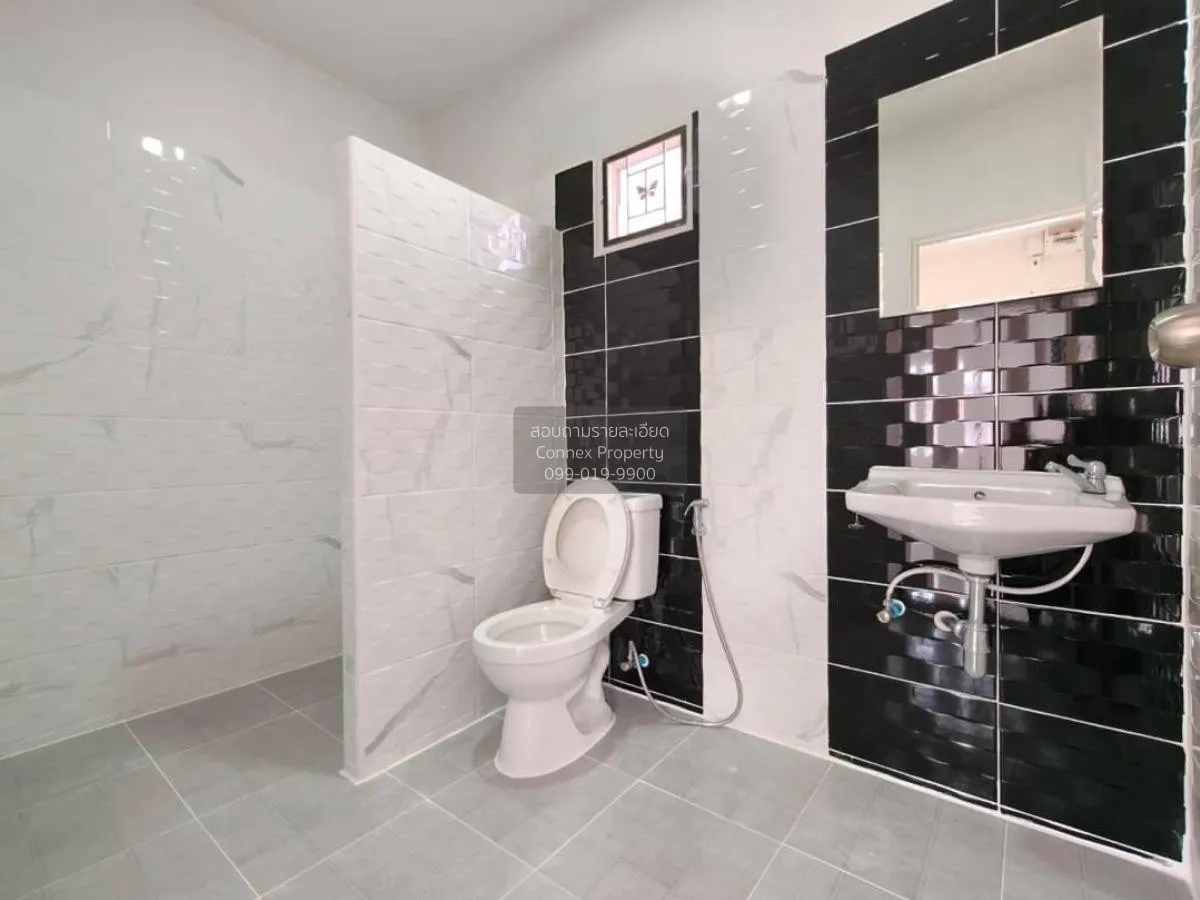 ขายทาวน์เฮ้าส์/ทาวน์โฮม  บ้านพฤกษา 33 บางบัวทอง ห้องมุม รีโนเวทให