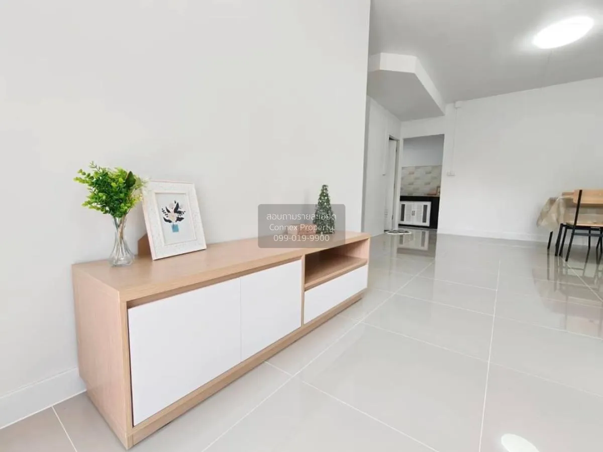 ขายทาวน์เฮ้าส์/ทาวน์โฮม  บ้านพฤกษา 33 บางบัวทอง ห้องมุม รีโนเวทให