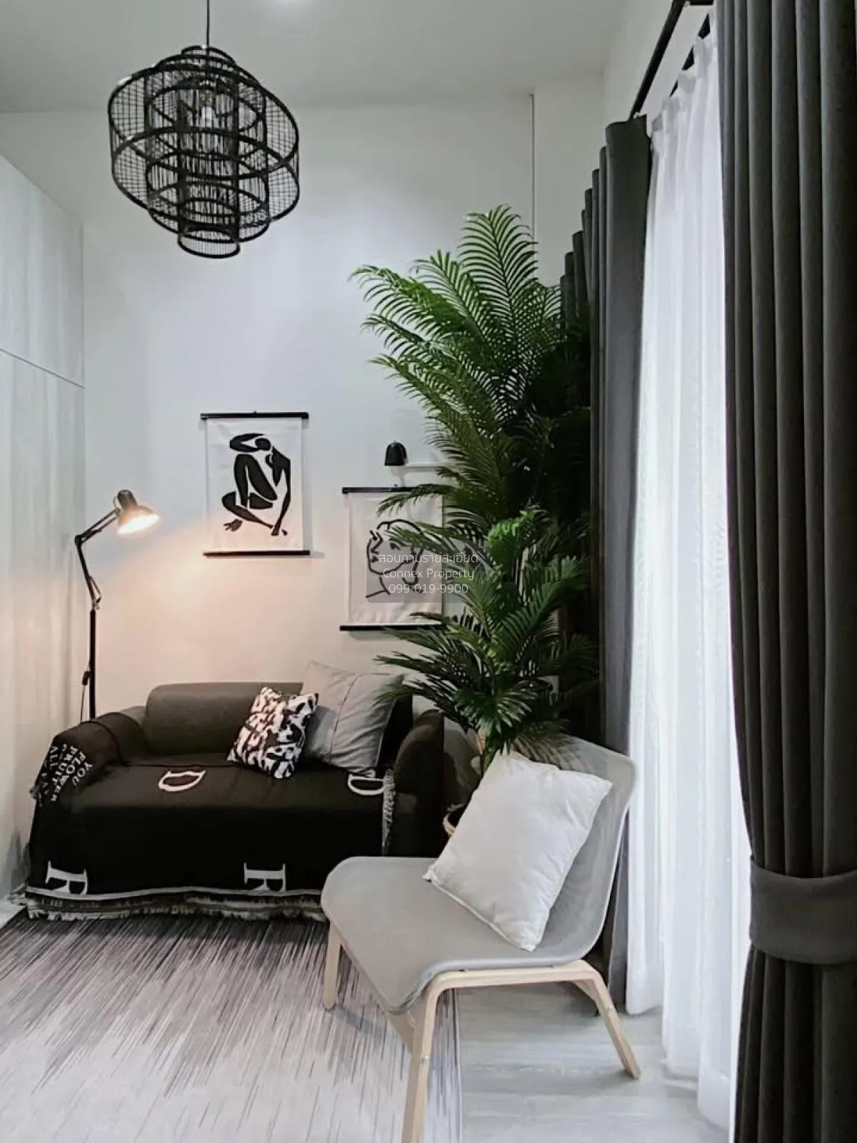 For Rent Condo , The line sukhumvit 101 , BTS-Punnawithi , Bang C 2