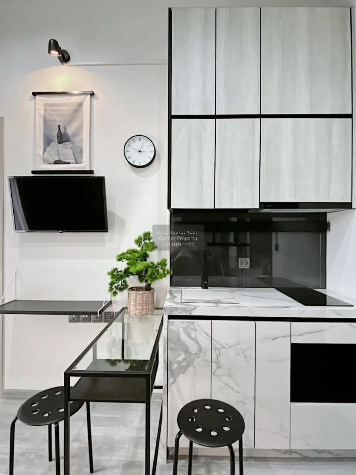 For Rent Condo , The line sukhumvit 101 , BTS-Punnawithi , Bang C 3