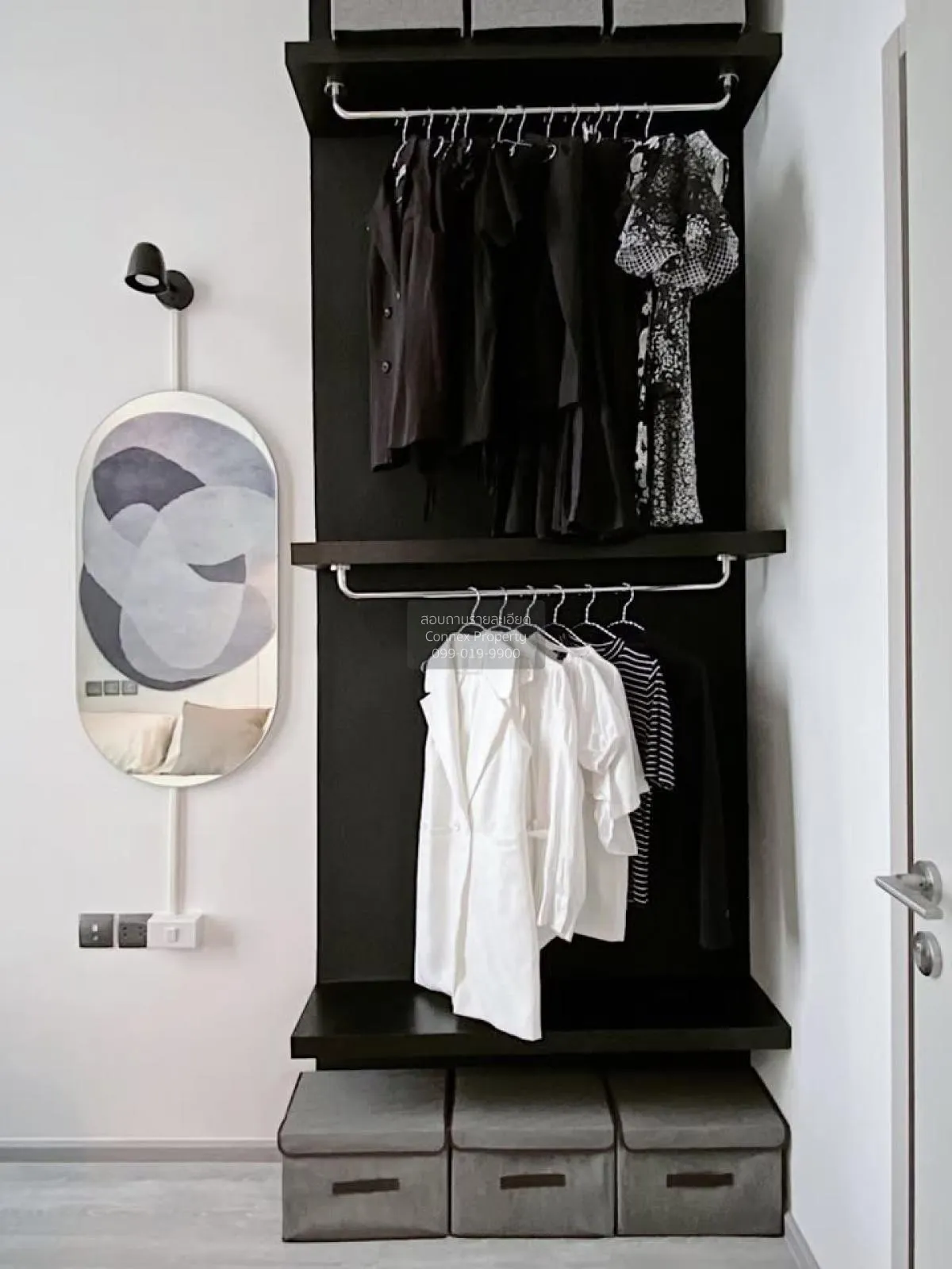 For Rent Condo , The line sukhumvit 101 , BTS-Punnawithi , Bang C