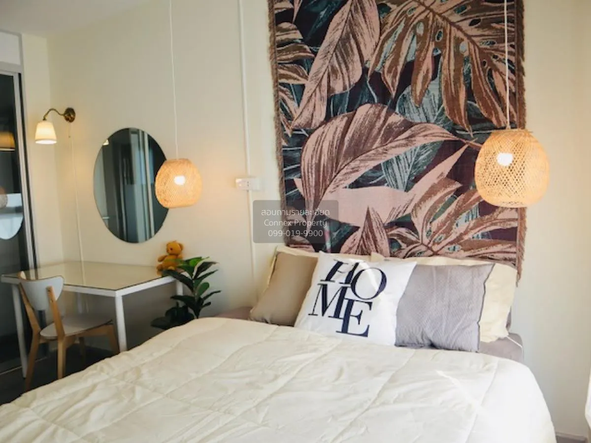 For Rent Condo , The Parkland Charan - Pinklao , MRT-Bang Yi Khon 4