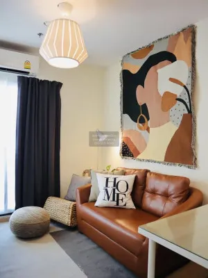 For Rent Condo , The Parkland Charan - Pinklao , MRT-Bang Yi Khon , Bang Yi Khan , Bang Phlat , Bangkok , CX-112736