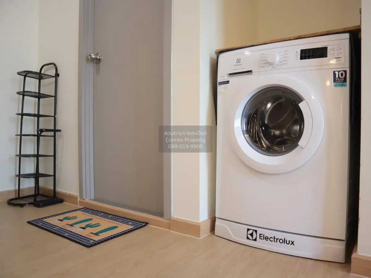 For Sale Condo , The Parkland Charan - Pinklao , MRT-Bang Yi Khon