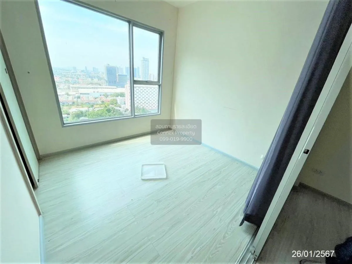 ขายคอนโด  แอสปาย รัตนาธิเบศร์ 2 MRT-บางกระสอ บางกระสอ เมืองนนทบุร 3